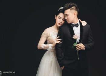 Chụp ảnh Cưới Trong Studio