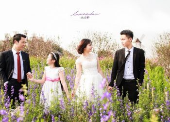 Chụp ảnh Kỷ Niệm Ngày Cưới