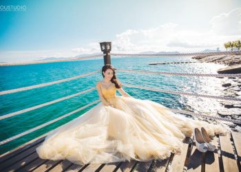Gói Chụp ảnh Cô Dâu đơn tphcm