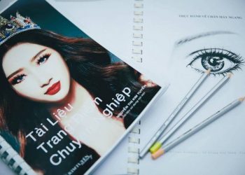 Học Make Up Chuyên Nghiệp ở Tp.hồ Chí Minh