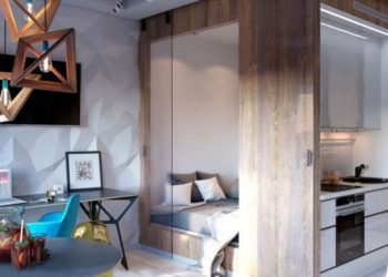 Studio Apartment Là Gì