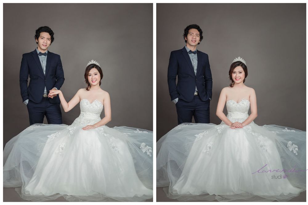 Top 5 Studio chụp ảnh cưới đẹp nhất Sài Gòn  TPHCM