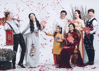 Studio Chuyên Chụp ảnh Gia đình