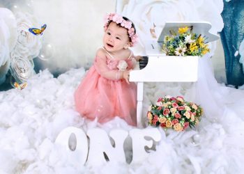 Studio Chụp ảnh Cho Bé