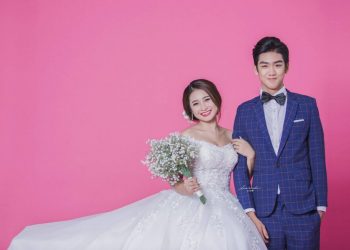 Studio Chụp ảnh Cưới đẹp Giá Rẻ ở Tp.hcm