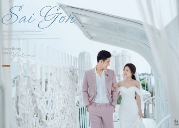 Studio Chụp ảnh Cưới đẹp ở Sài Gòn