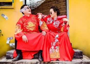Studio Chụp ảnh Cổ Trang Trung Quốc