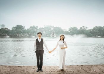 Studio Chụp ảnh đôi đẹp