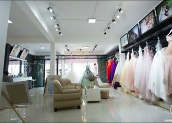 Thiết Kế Studio áo Cưới