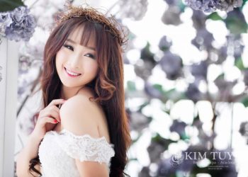 Trang điểm Cô Dâu Xinh đẹp