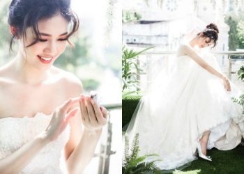ảnh Cưới Cô Dâu