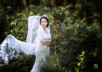 ảnh Cưới Cô Dâu