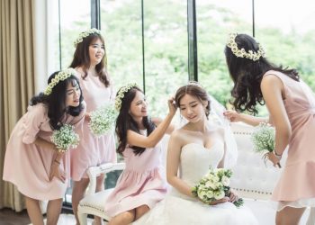 ảnh Cưới Dễ Thương