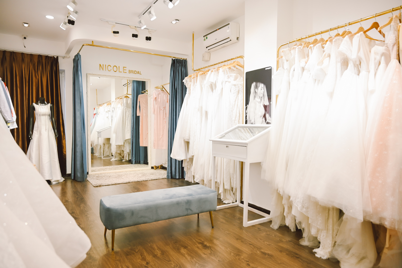 Nicolebridal.vn - Địa chỉ chụp ảnh cưới đẹp ở Sài Gòn