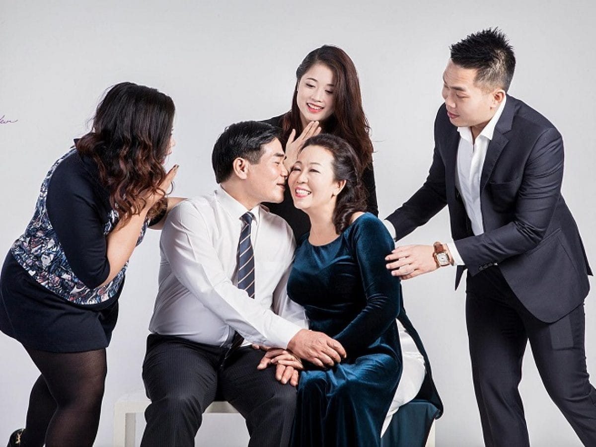 Studio chụp ảnh cưới