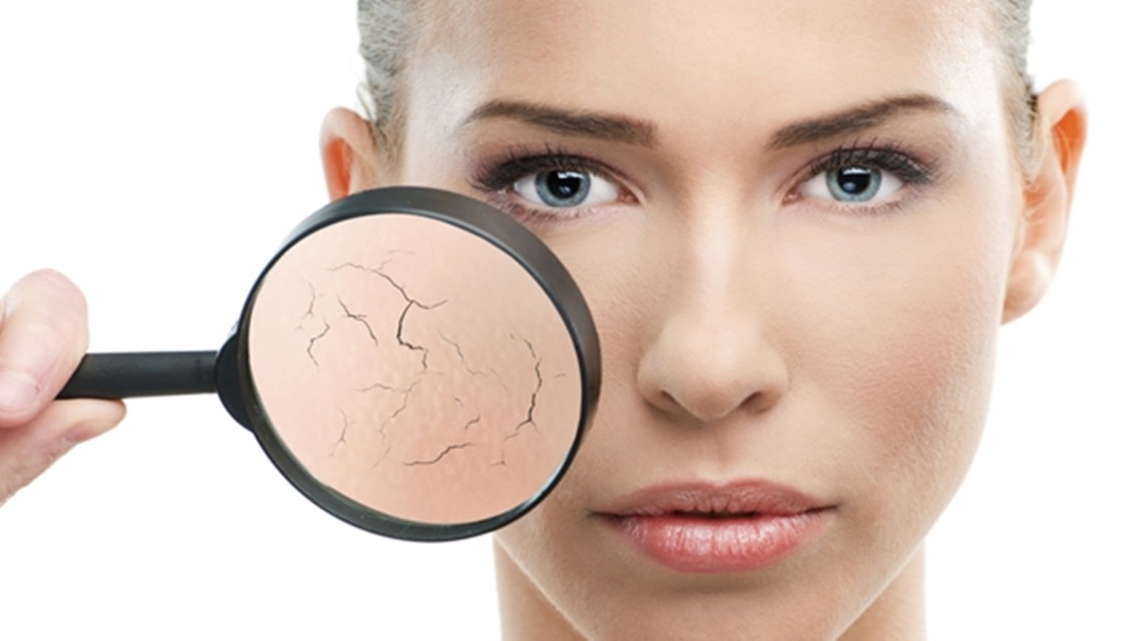 DA MẶT KHÔ] Tìm hiểu 10 nguyên nhân da mặt khô và cách khắc phục