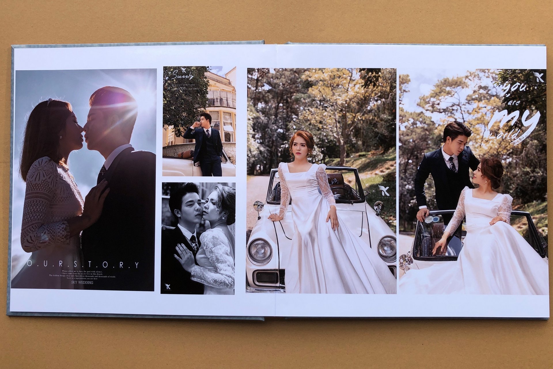 Album laminate là gì? Bạn cần biết gi?