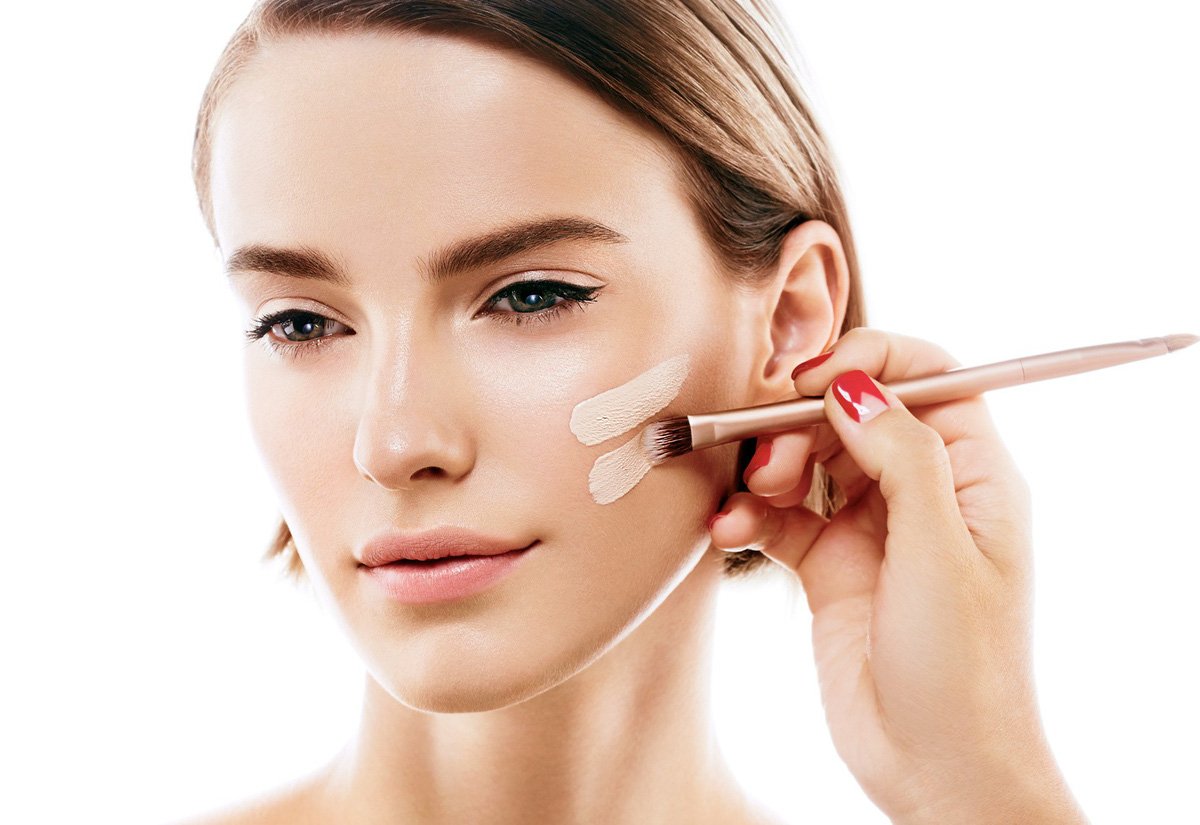 Cách chọn kem nền trang điểm phù hợp (2)