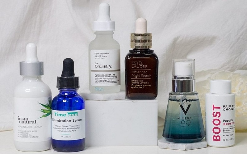 Serum cấp ẩm phục hồi da 3