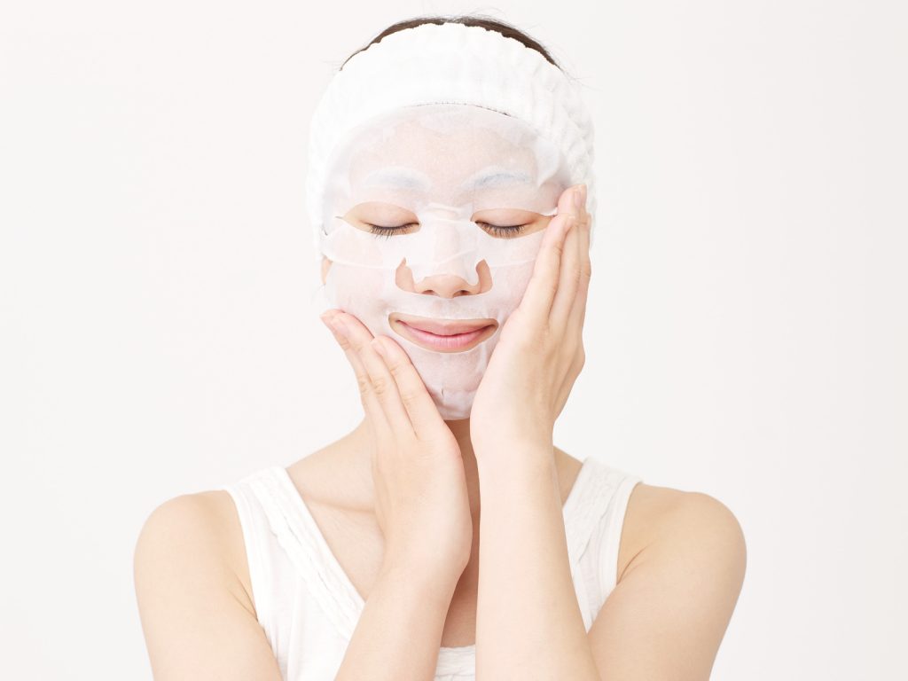 Có nên đắp mask trước khi makeup (1)