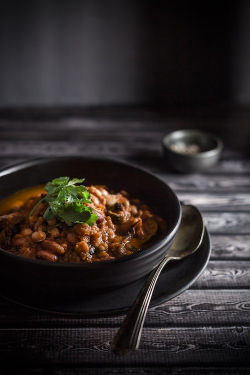 5 Yếu tố cần thiết cho chụp ảnh dark food 2