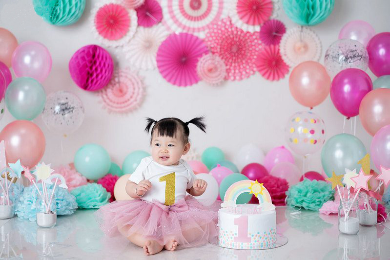 Một số tips chụp ảnh sinh nhật cho bé ấn tượng 1