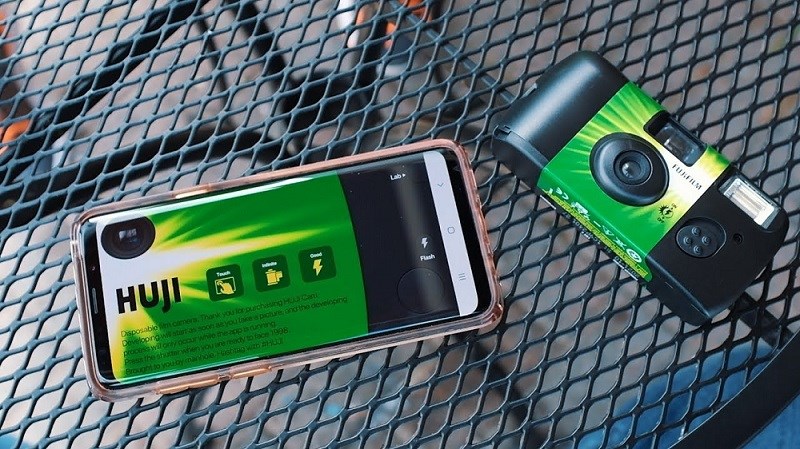 Bỏ túi các app chụp ảnh giống màu film đẹp nhất