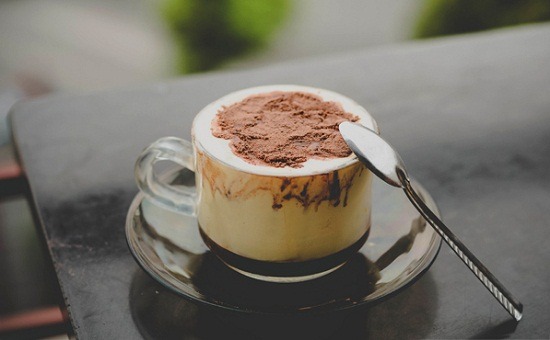 Kỹ thuật chụp ảnh ly cà phê đẹp và chuyên nghiệp 3