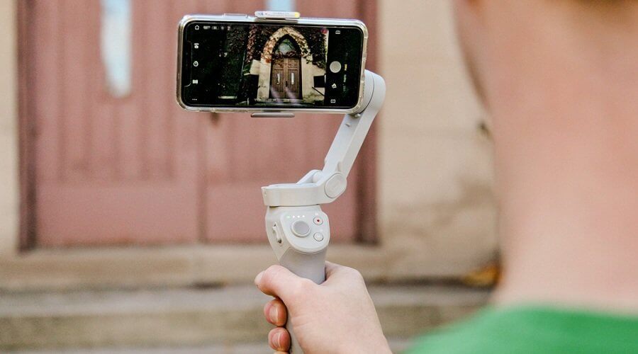 Điểm danh 4 thiết bị chống rung camera hiệu quả nhất cho Youtuber 3