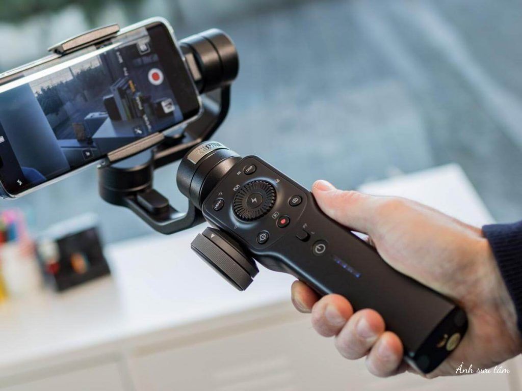 Điểm danh 4 thiết bị chống rung camera hiệu quả nhất cho Youtuber 2
