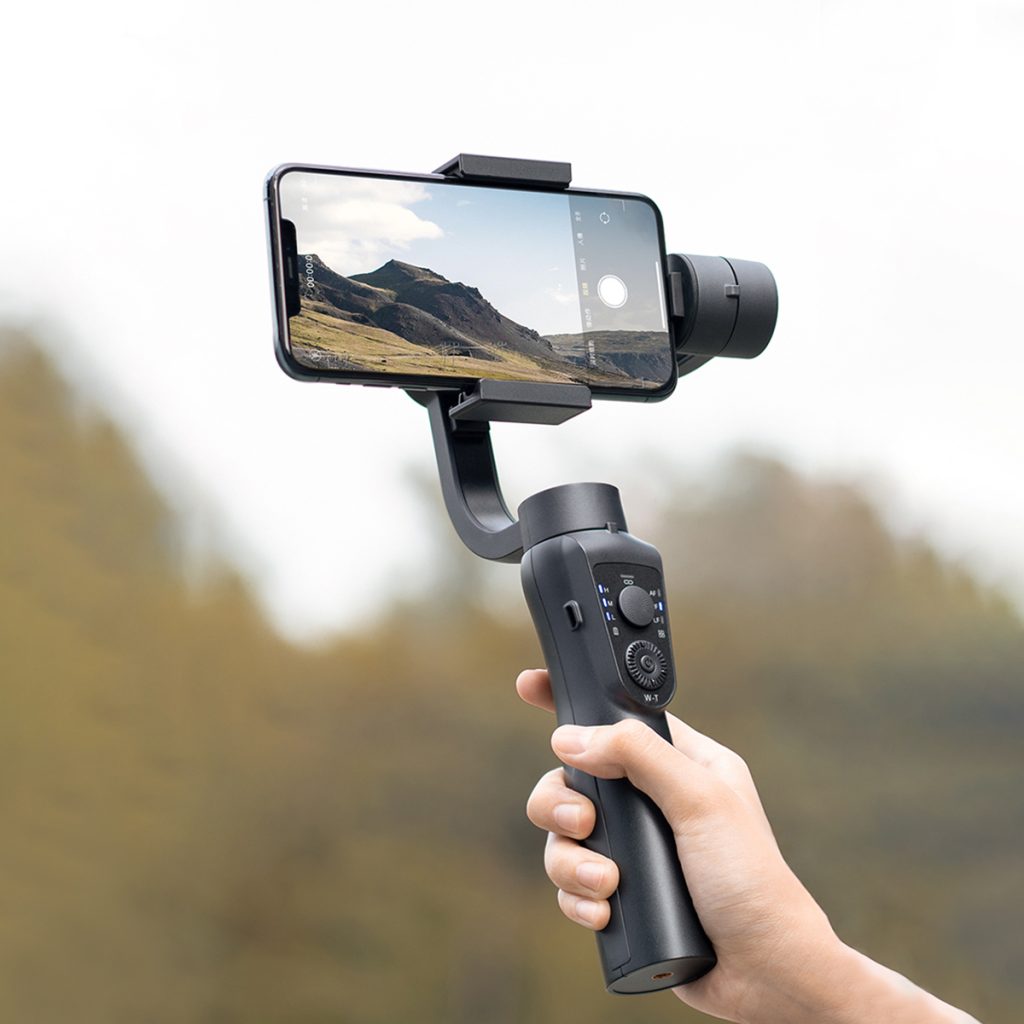 Điểm danh 4 thiết bị chống rung camera hiệu quả nhất cho Youtuber 1
